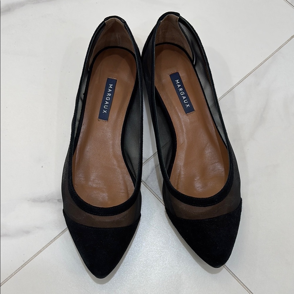Margaux Black Women's Shoes